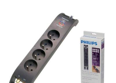 سیم رابط و محافظ فیلیپس Philips Surge Protector SPN5044B